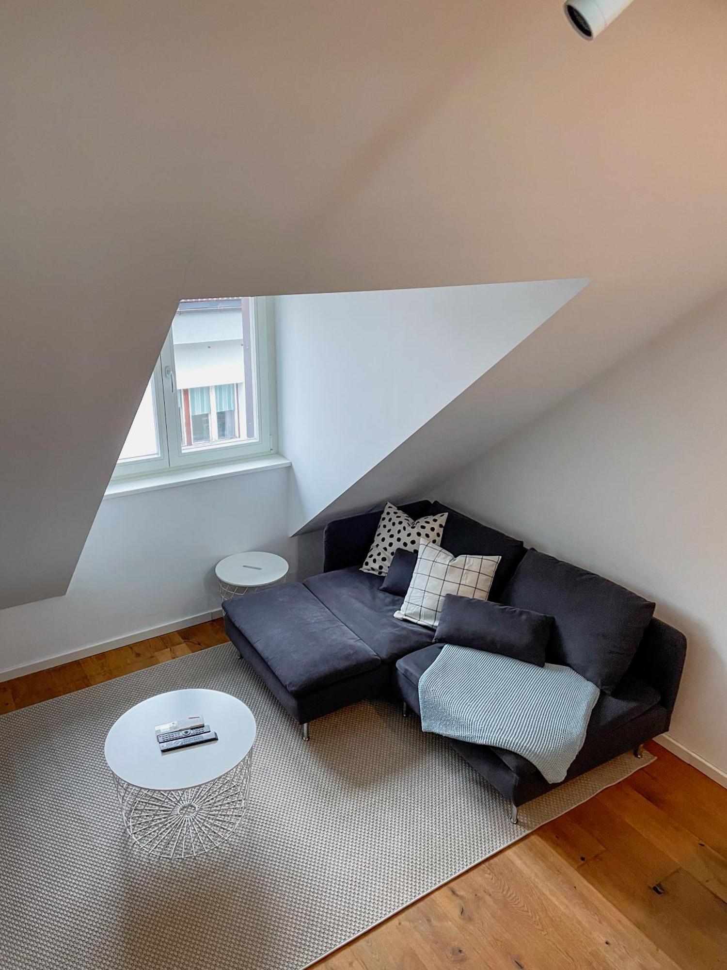 Finna New Apartment In Center Of Ljubljana Free Parking Bagian luar foto