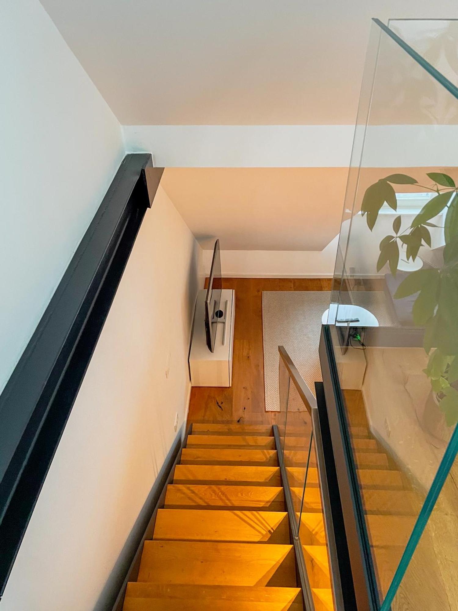 Finna New Apartment In Center Of Ljubljana Free Parking Bagian luar foto